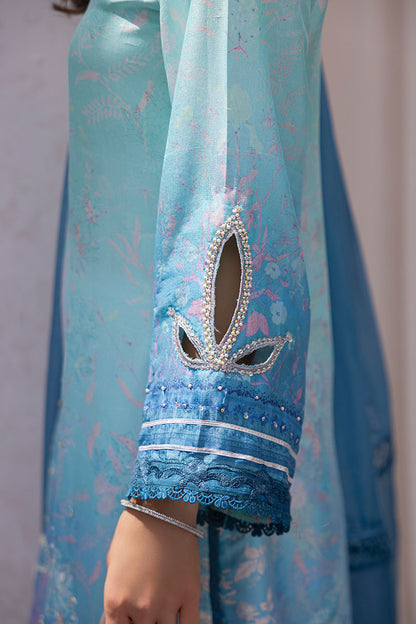 Soleil Shirt And Dupatta