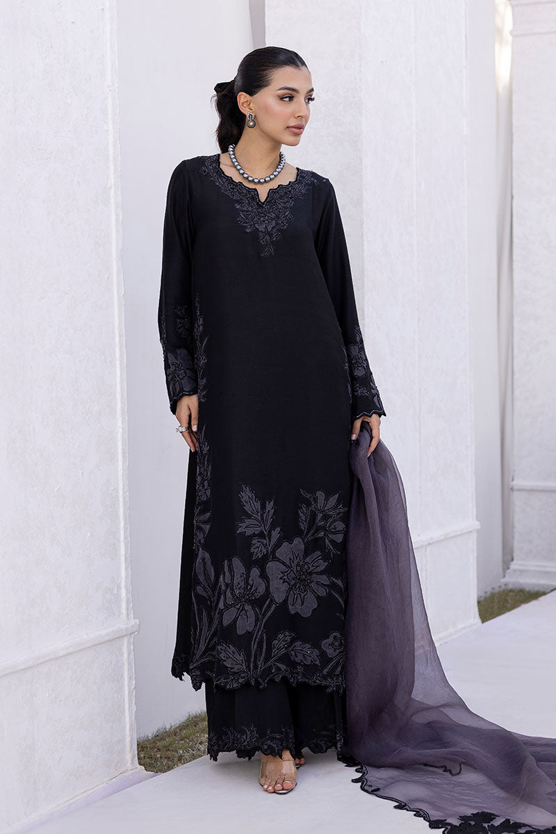 Elina Shirt and Dupatta
