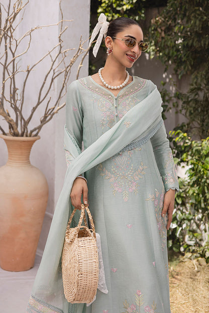 Dania Kalidaar and Dupatta
