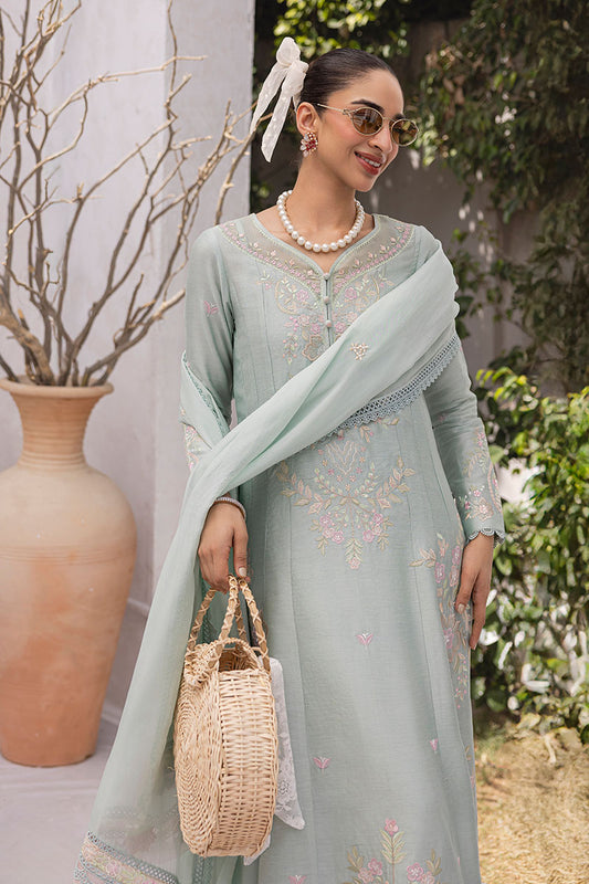 Dania Kalidaar and Dupatta