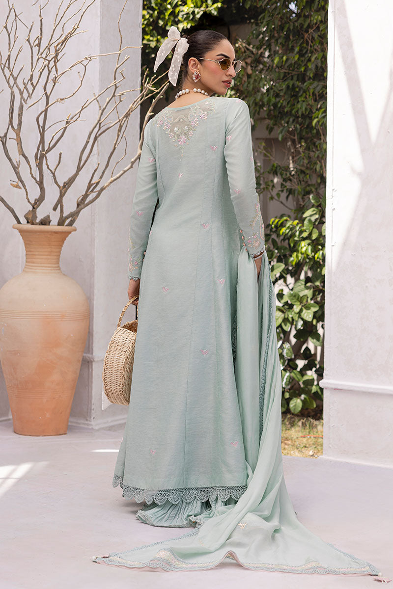 Dania Kalidaar and Dupatta