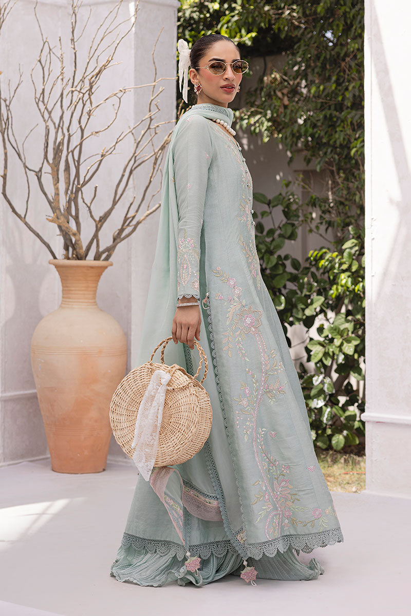 Dania Kalidaar and Dupatta