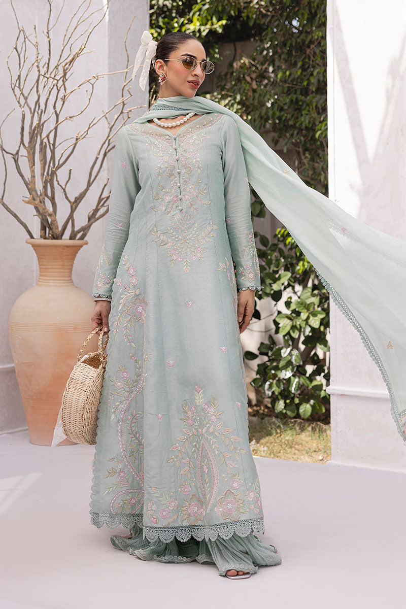 Dania Kalidaar and Dupatta