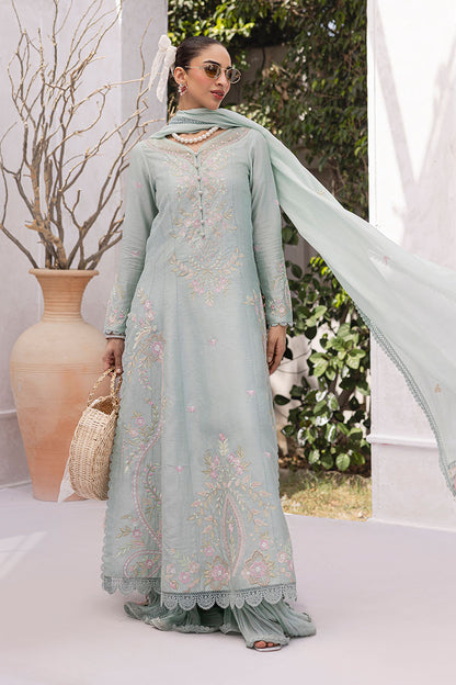 Dania Kalidaar and Dupatta