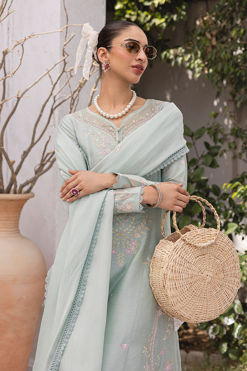 Dania Kalidaar and Dupatta