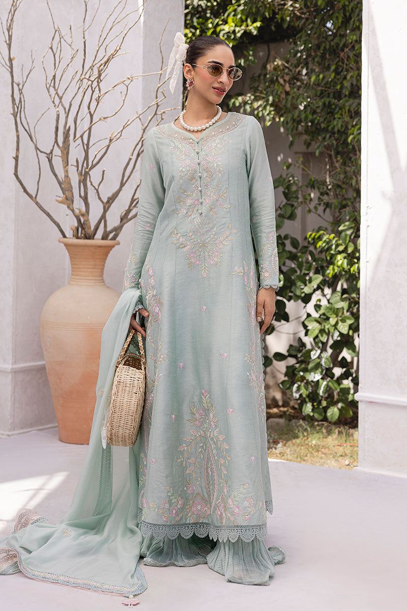 Dania Kalidaar and Dupatta