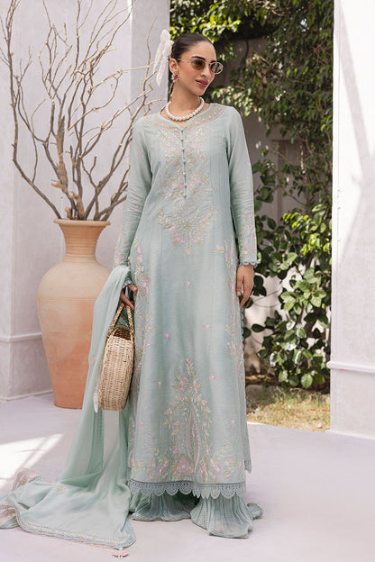 Dania Kalidaar and Dupatta