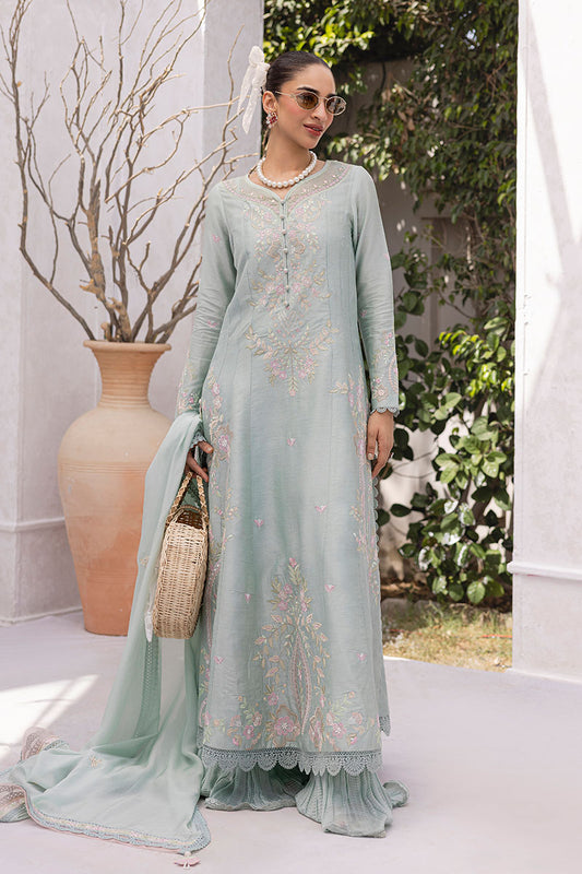 Dania Kalidaar and Dupatta
