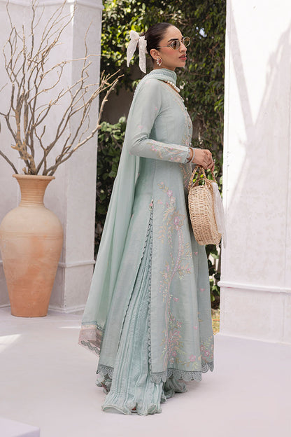 Dania Kalidaar and Dupatta