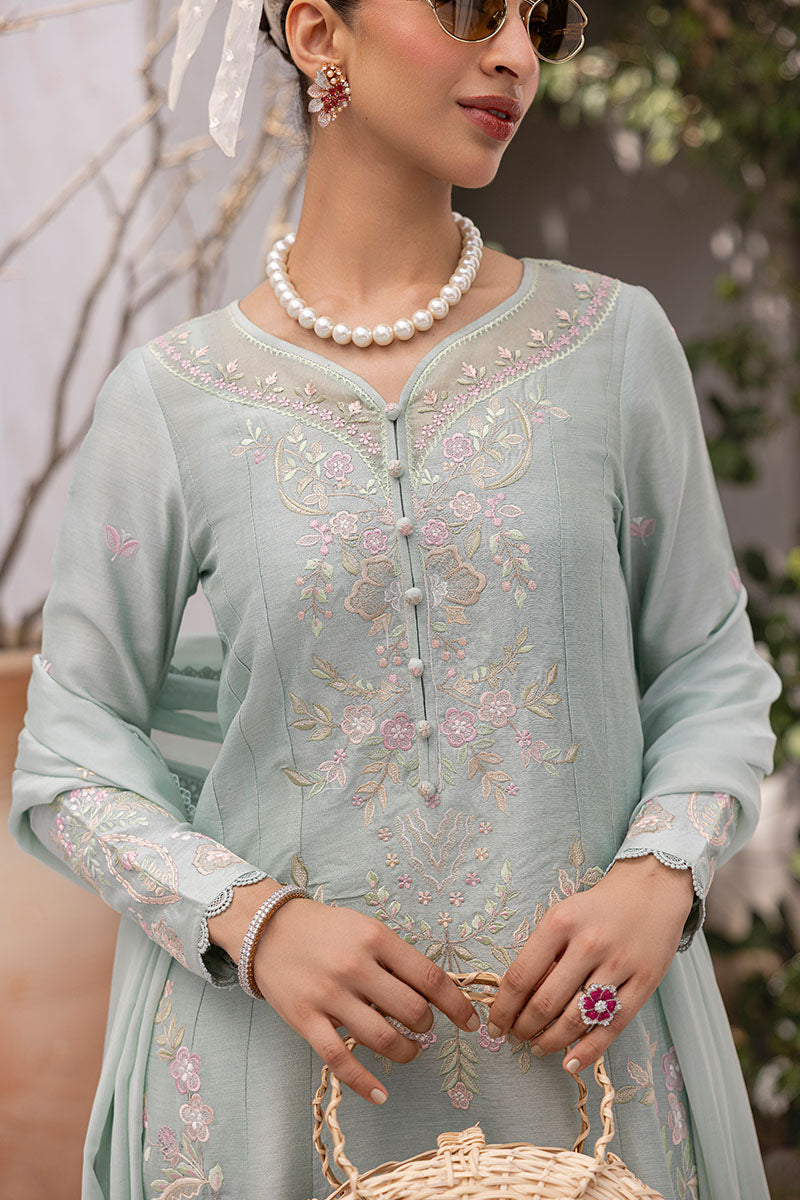 Dania Kalidaar and Dupatta