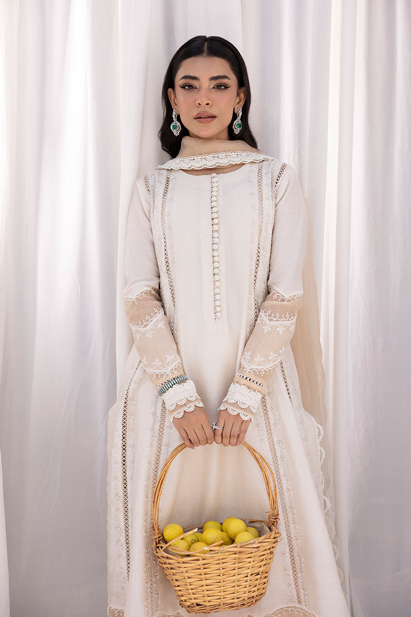Tania Shirt and Dupatta
