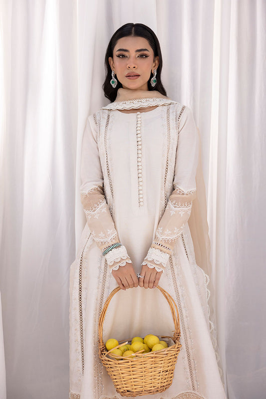 Tania Shirt and Dupatta