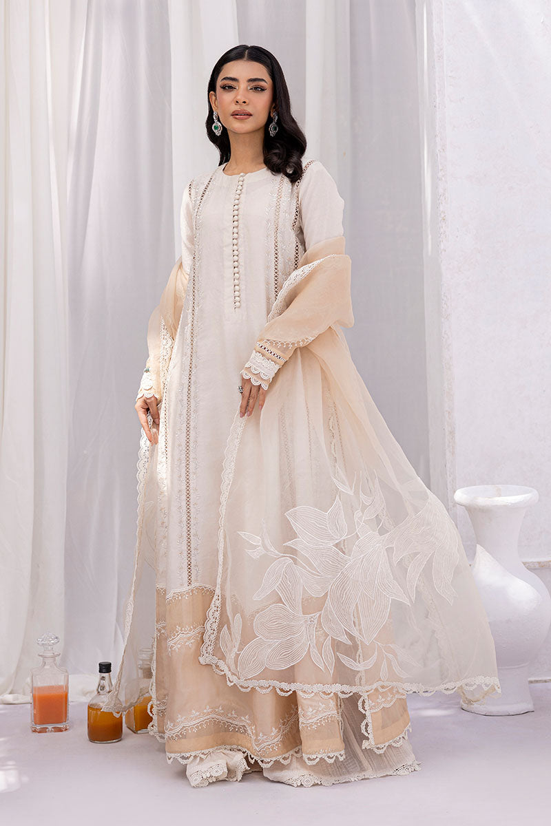 Tania Shirt and Dupatta