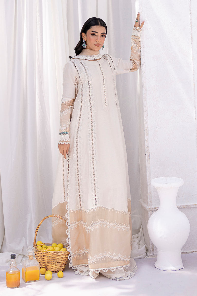 Tania Shirt and Dupatta
