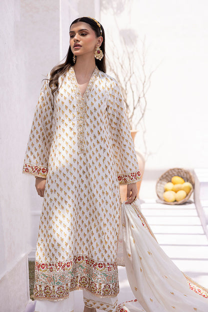Areeba Shirt and Dupatta