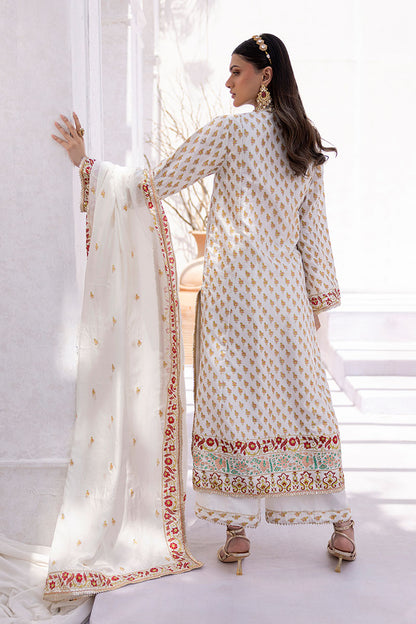 Areeba Shirt and Dupatta