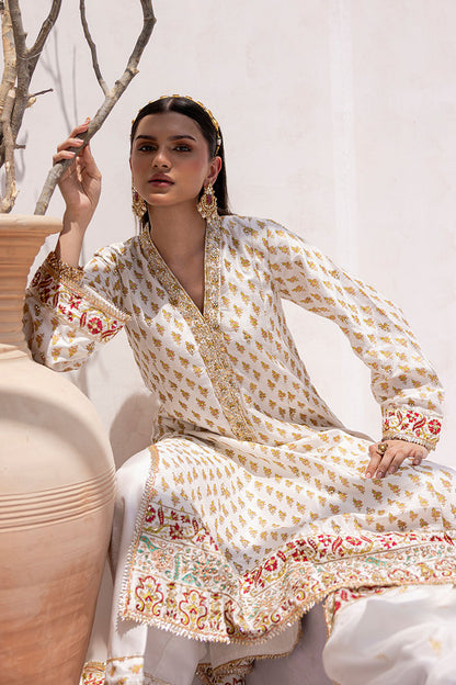 Areeba Shirt and Dupatta