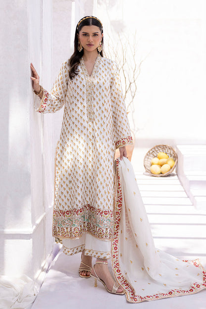 Areeba Shirt and Dupatta