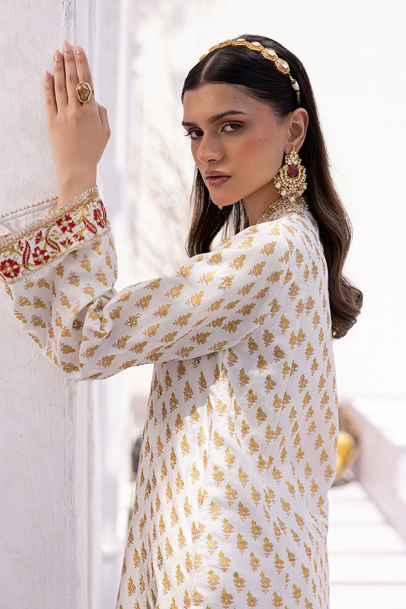 Areeba Shirt and Dupatta
