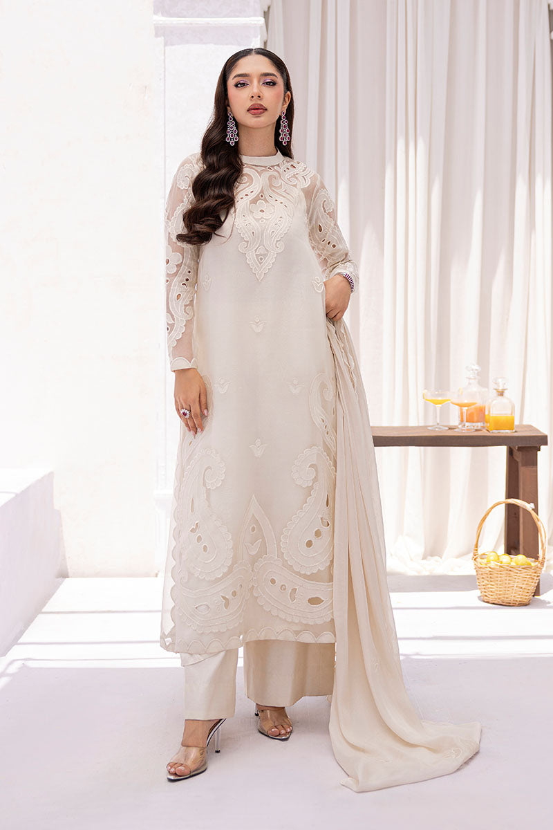 Ivy Shirt and Dupatta