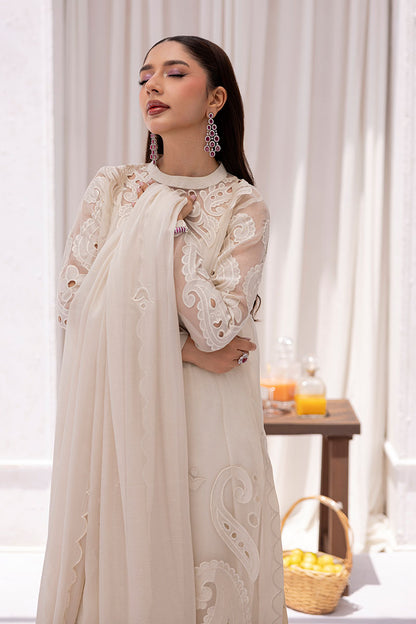 Ivy Shirt and Dupatta