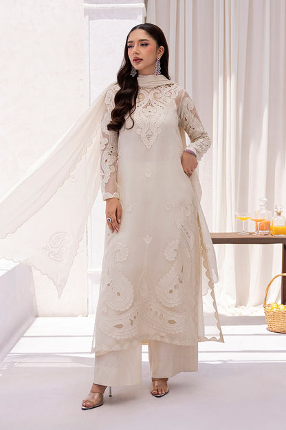 Ivy Shirt and Dupatta