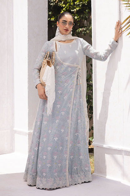 Solene Klaidaar and Dupatta