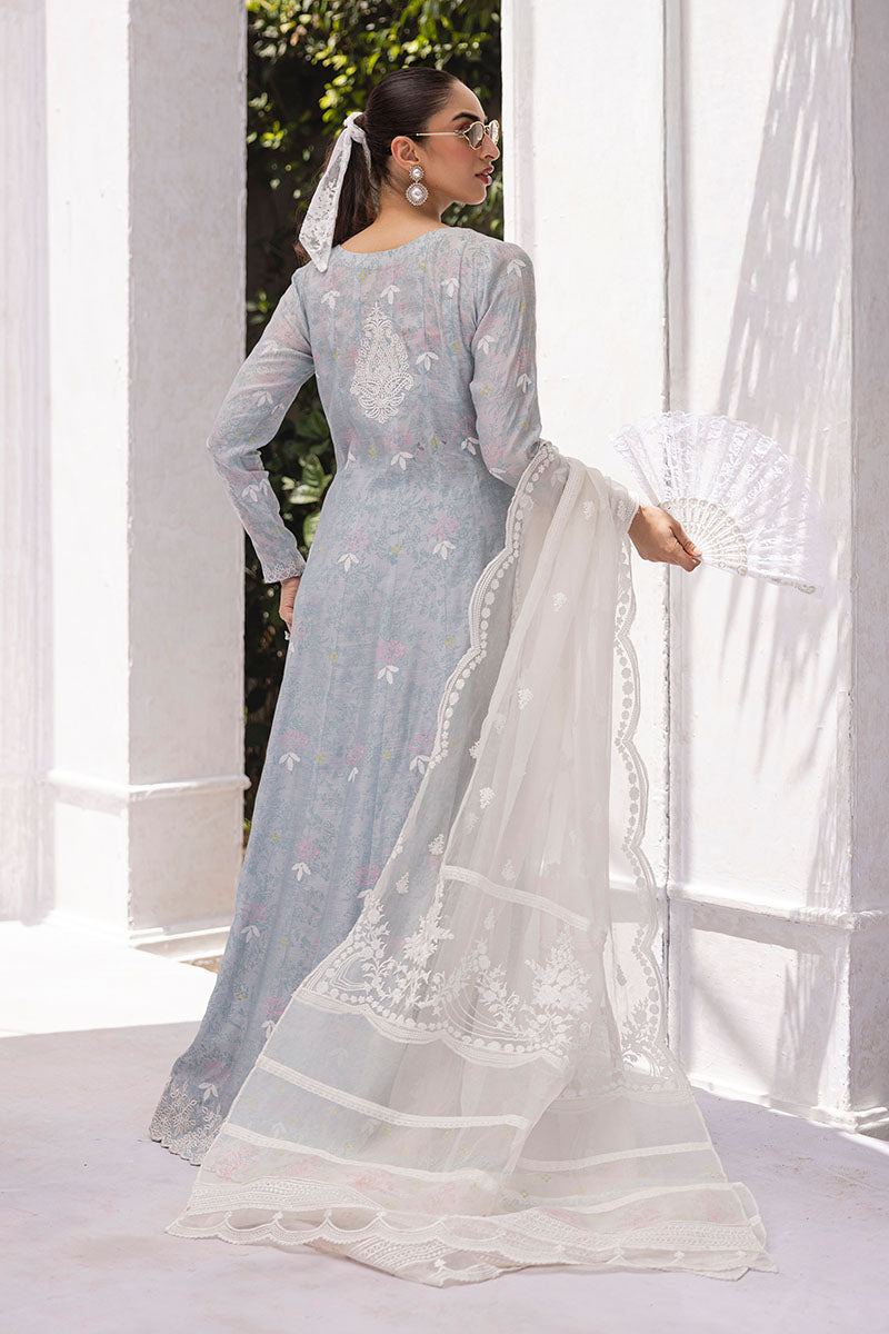Solene Klaidaar and Dupatta