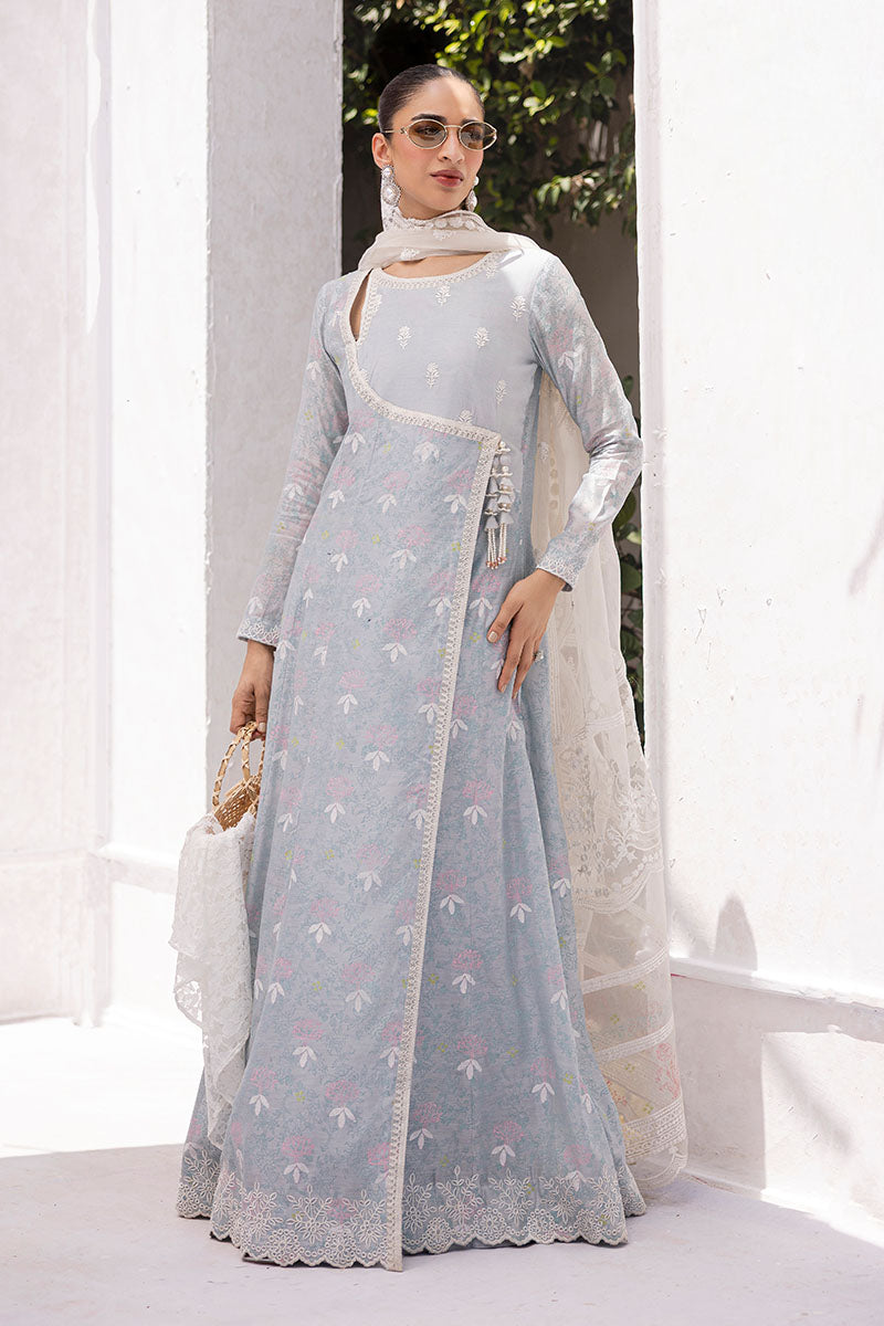 Solene Klaidaar and Dupatta