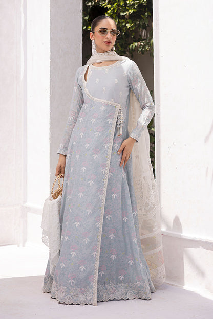 Solene Klaidaar and Dupatta
