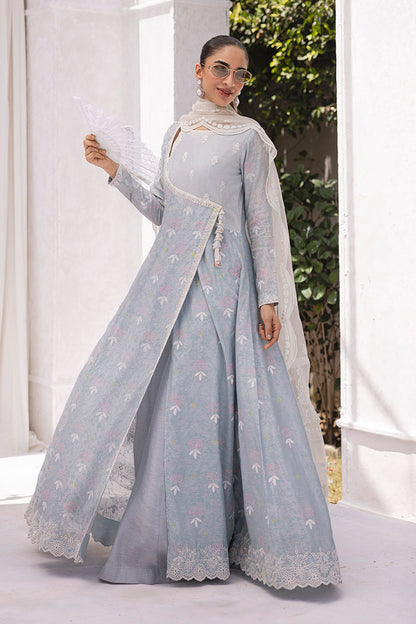 Solene Klaidaar and Dupatta