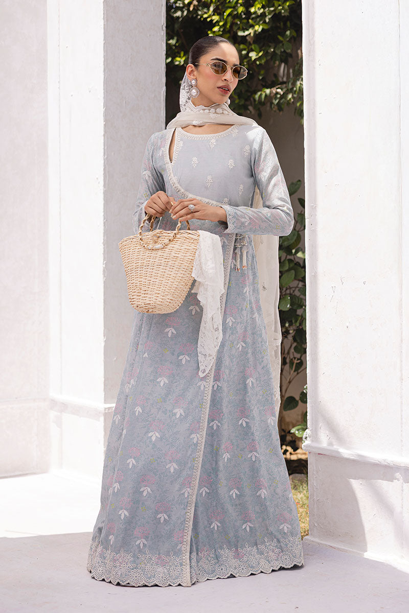 Solene Klaidaar and Dupatta