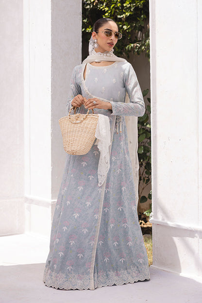 Solene Klaidaar and Dupatta
