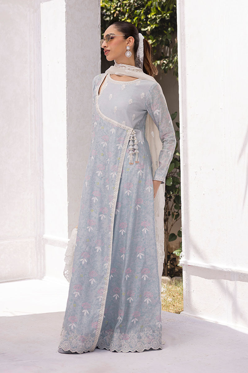 Solene Klaidaar and Dupatta