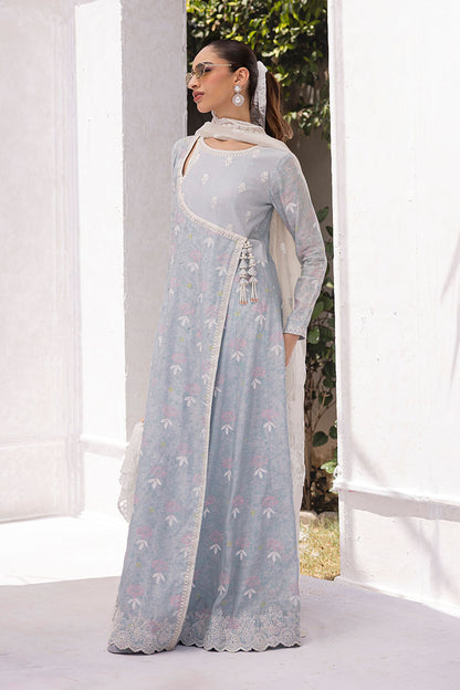 Solene Klaidaar and Dupatta