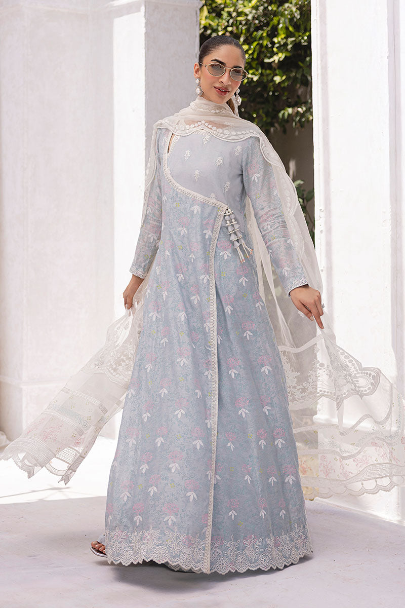 Solene Klaidaar and Dupatta