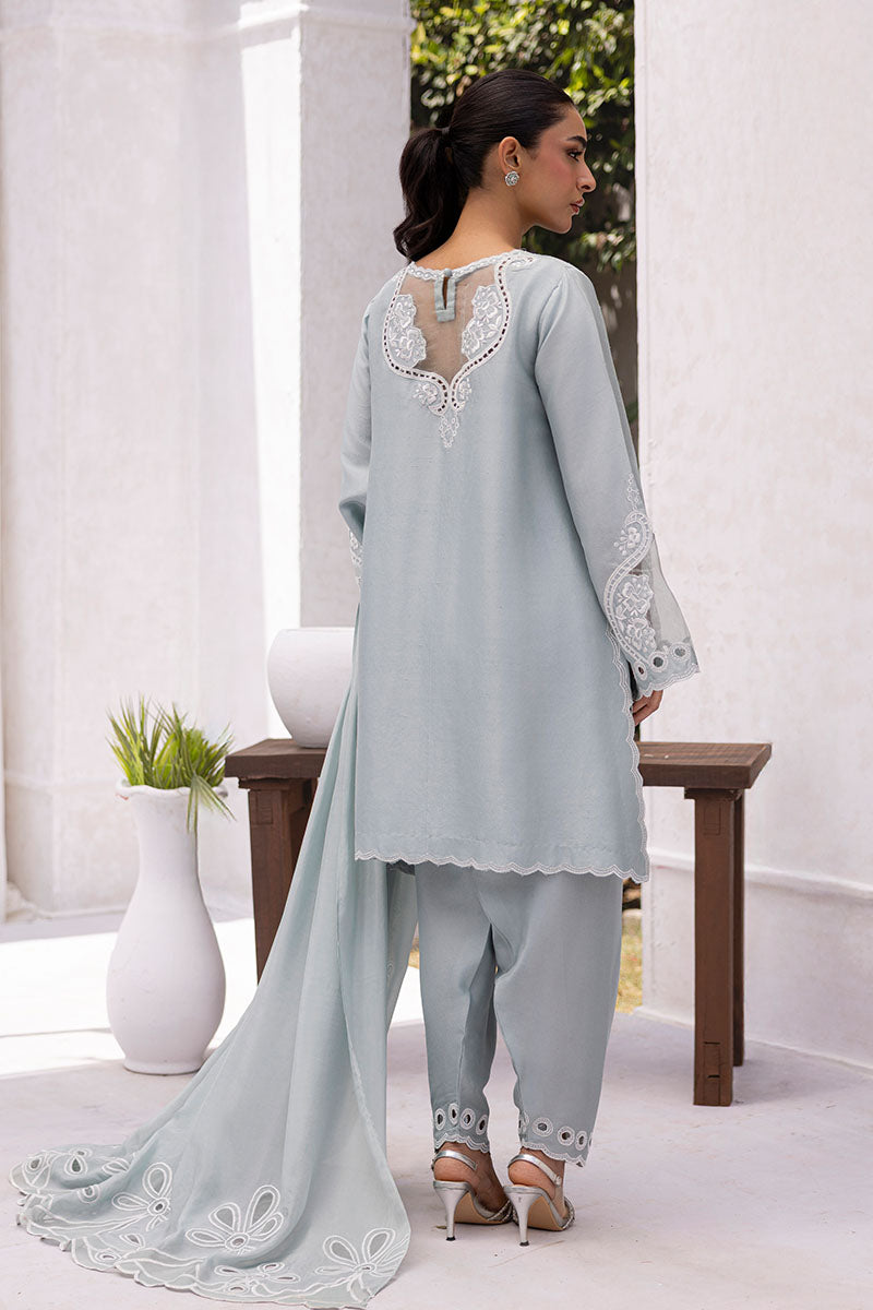 Hiba Shirt and Dupatta