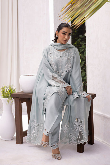Hiba Shirt and Dupatta