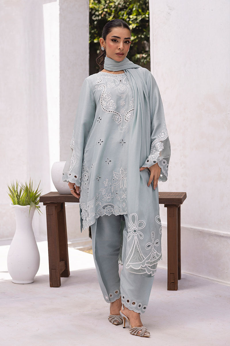 Hiba Shirt and Dupatta