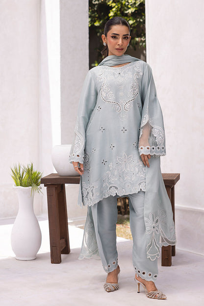 Hiba Shirt and Dupatta