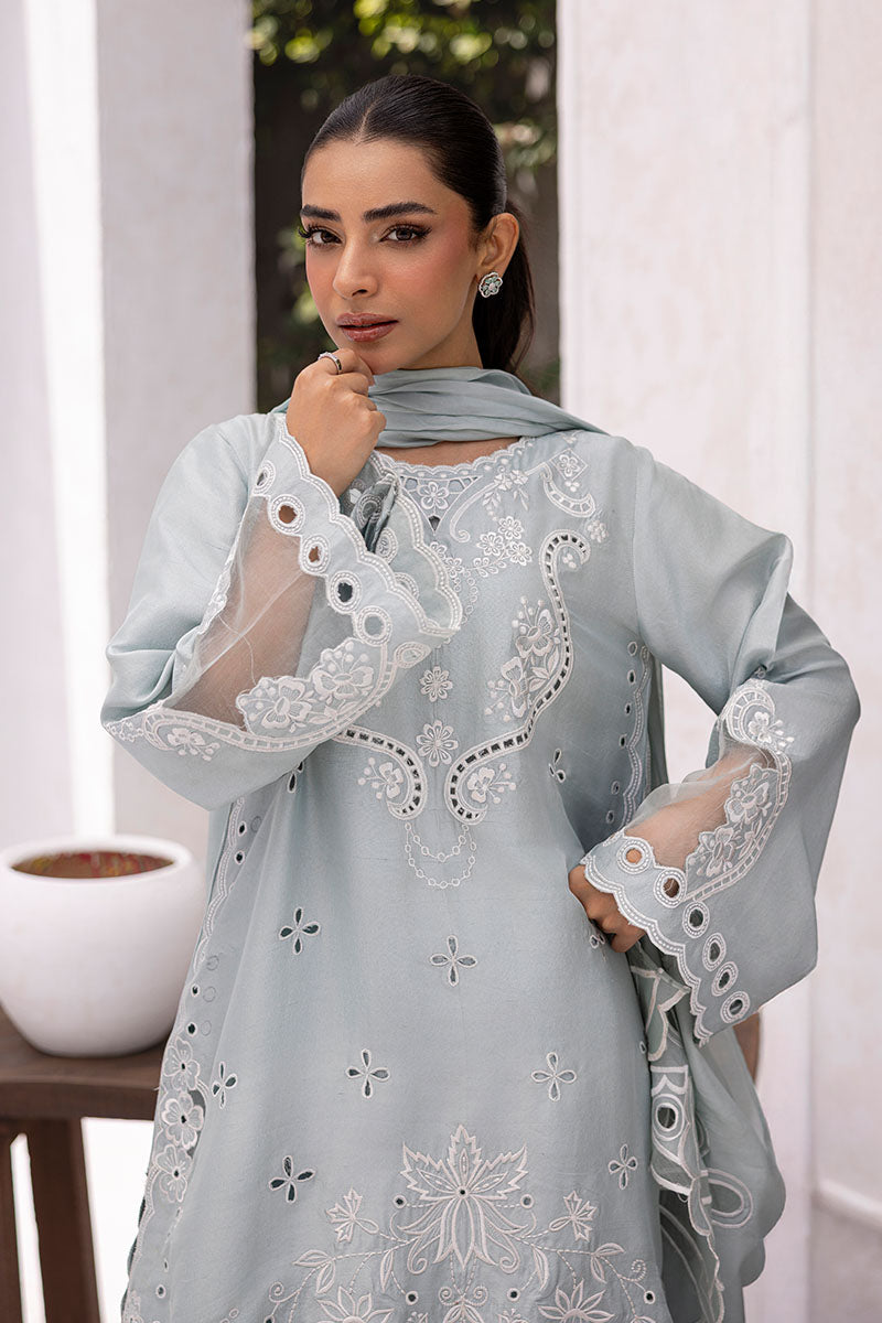 Hiba Shirt and Dupatta