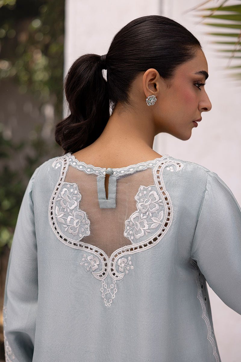 Hiba Shirt and Dupatta