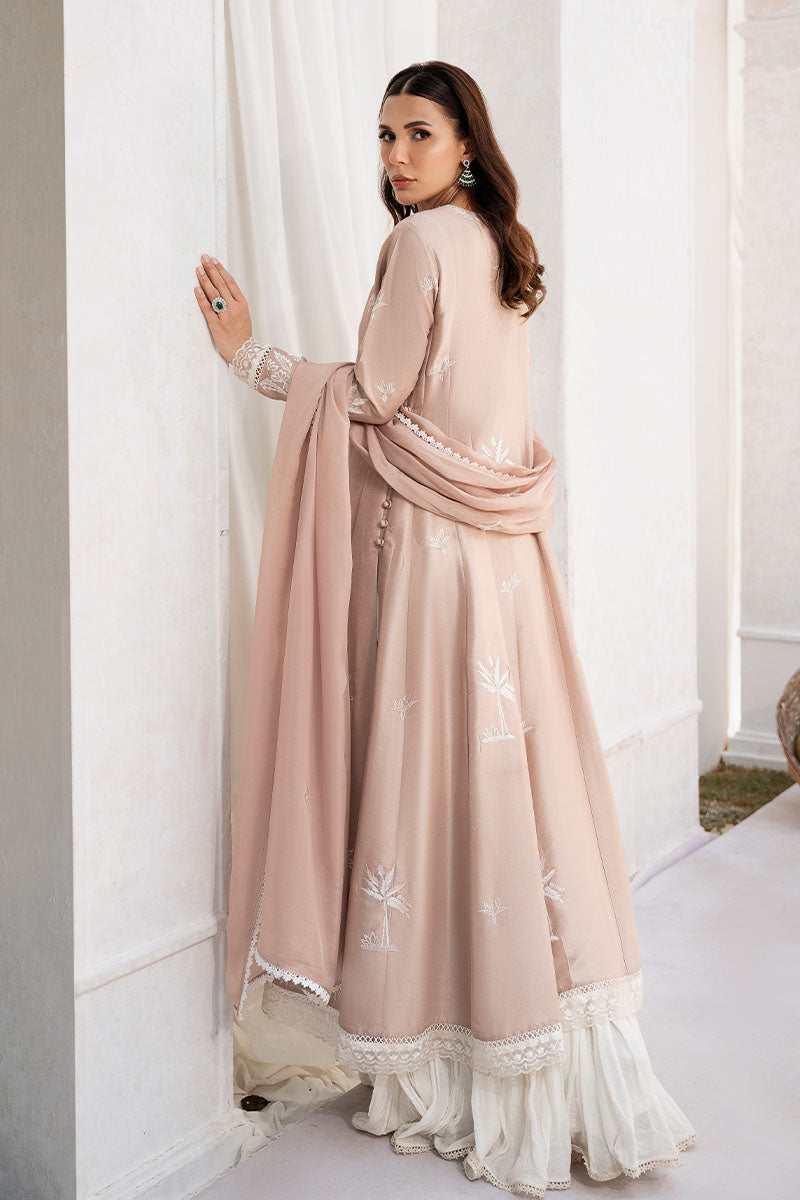 Indie Kalidar and Dupatta