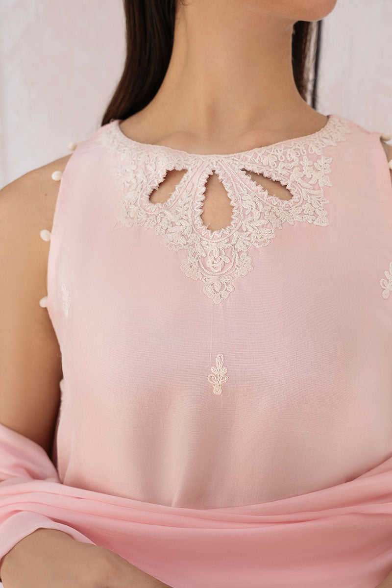 Aubrey Shirt and Dupatta
