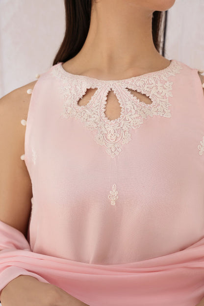 Aubrey Shirt and Dupatta