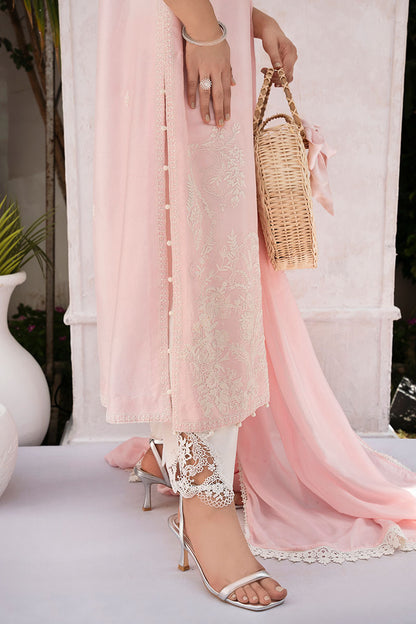 Aubrey Shirt and Dupatta