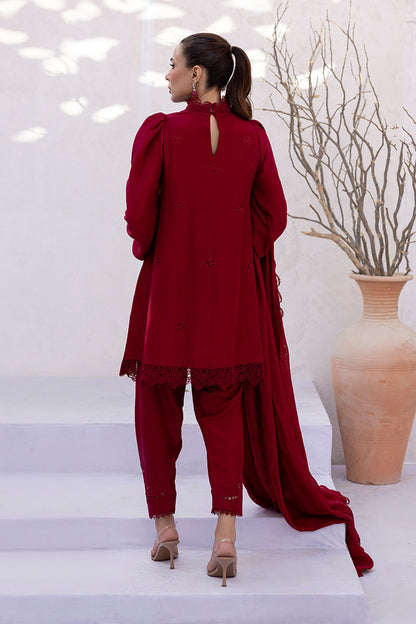 Aurea Shirt and Dupatta