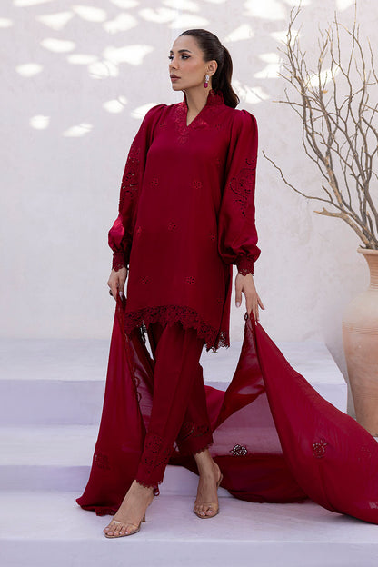 Aurea Shirt and Dupatta