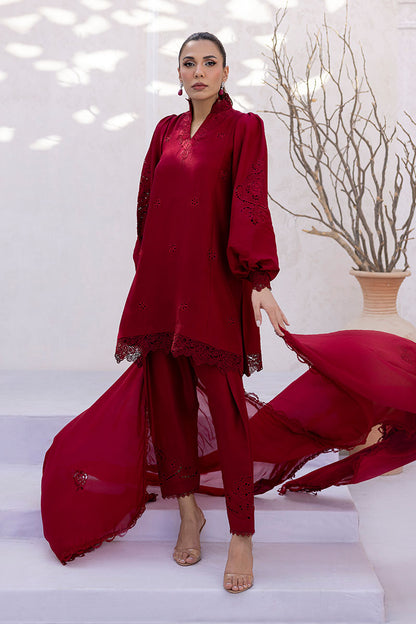 Aurea Shirt and Dupatta