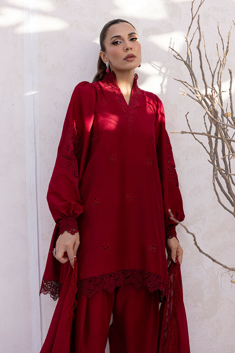 Aurea Shirt and Dupatta